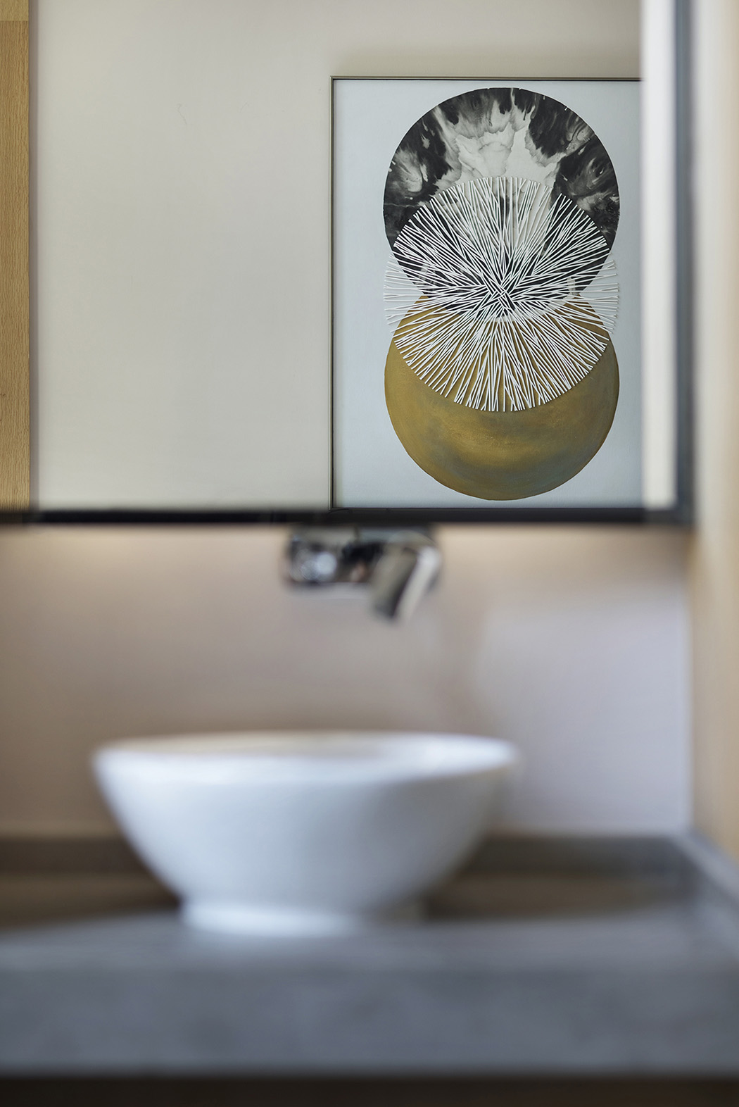 魅无界新作丨广州 I Care Lady美容会所：禅意闲在，安放自我-49