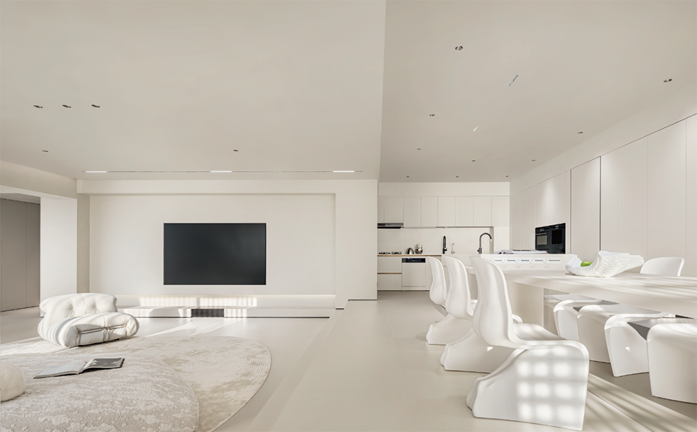 极简·纯白私宅设计丨中国嘉兴丨二木营造-49