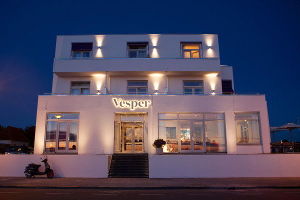 诺德威克Vesper旅馆空间设计-4