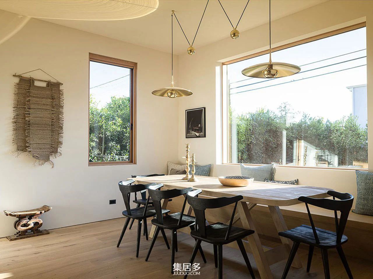 加利福尼亚州现代住宅设计丨美国加利福尼亚-23