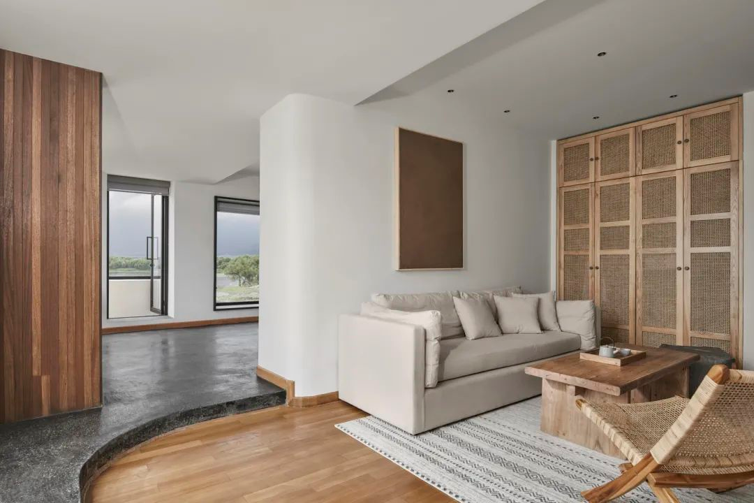 行山隐溪民宿丨中国大理丨Jade Simple Design-49