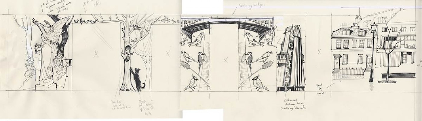 丨Levitt Bernstein,Studio Tilt-62