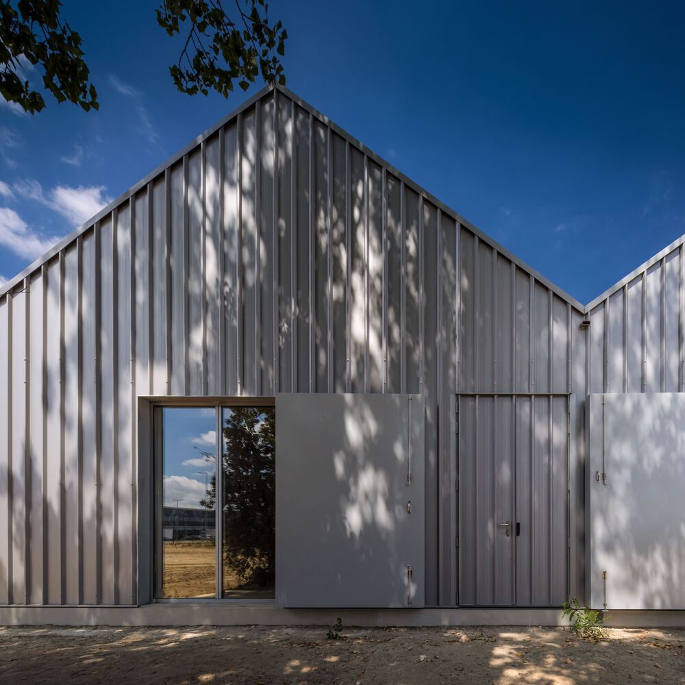 葡萄牙达普拉塔社区中心-3