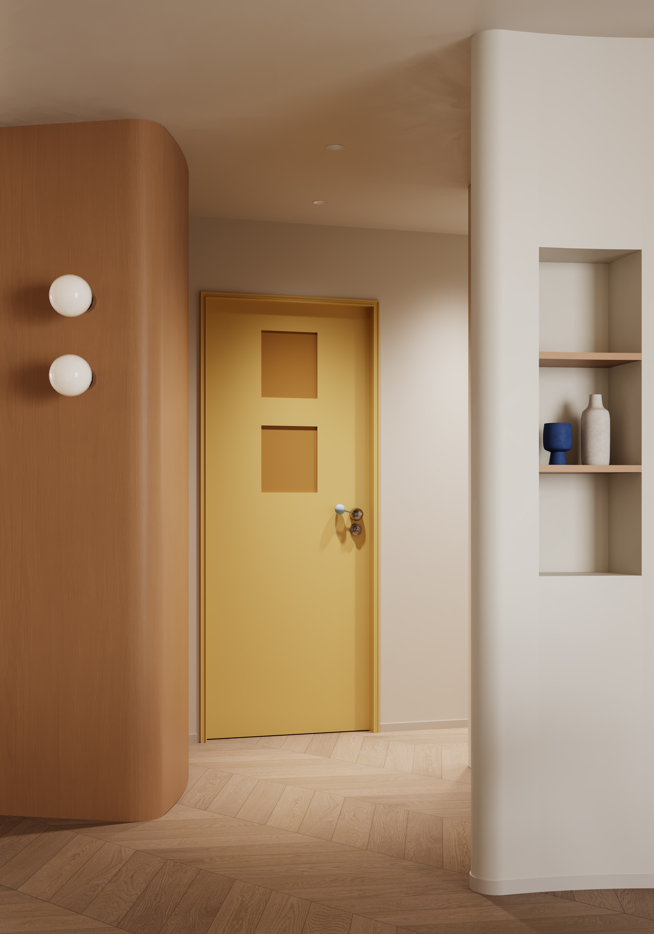 包豪斯！色彩大胆运用，活力十足~-8