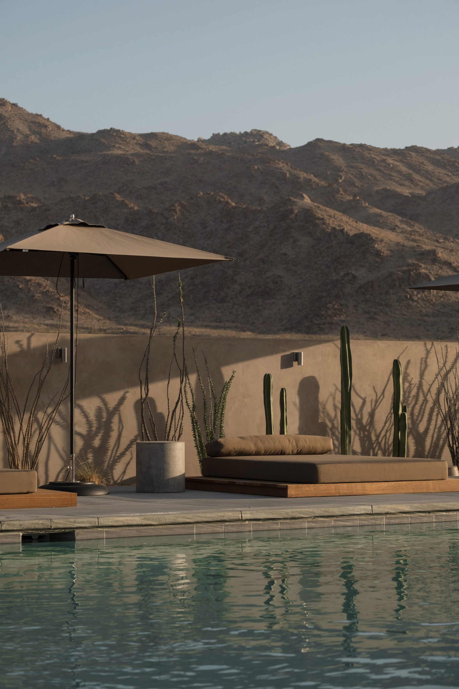 酒店建筑丨美国加利福尼亚丨Benjamin Uyeda,Gry Space-35