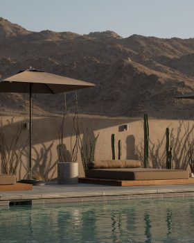 酒店建筑丨美国加利福尼亚丨Benjamin Uyeda,Gry Space