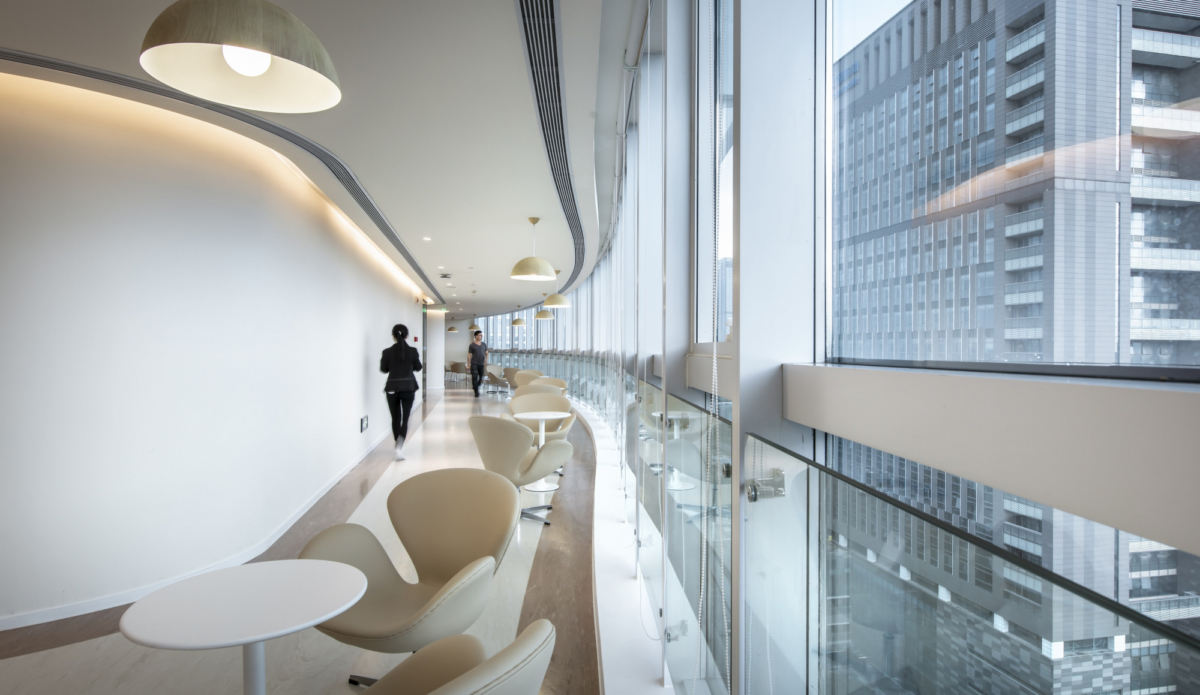 广州联合家庭医院丨中国广州丨M Moser Associates-32