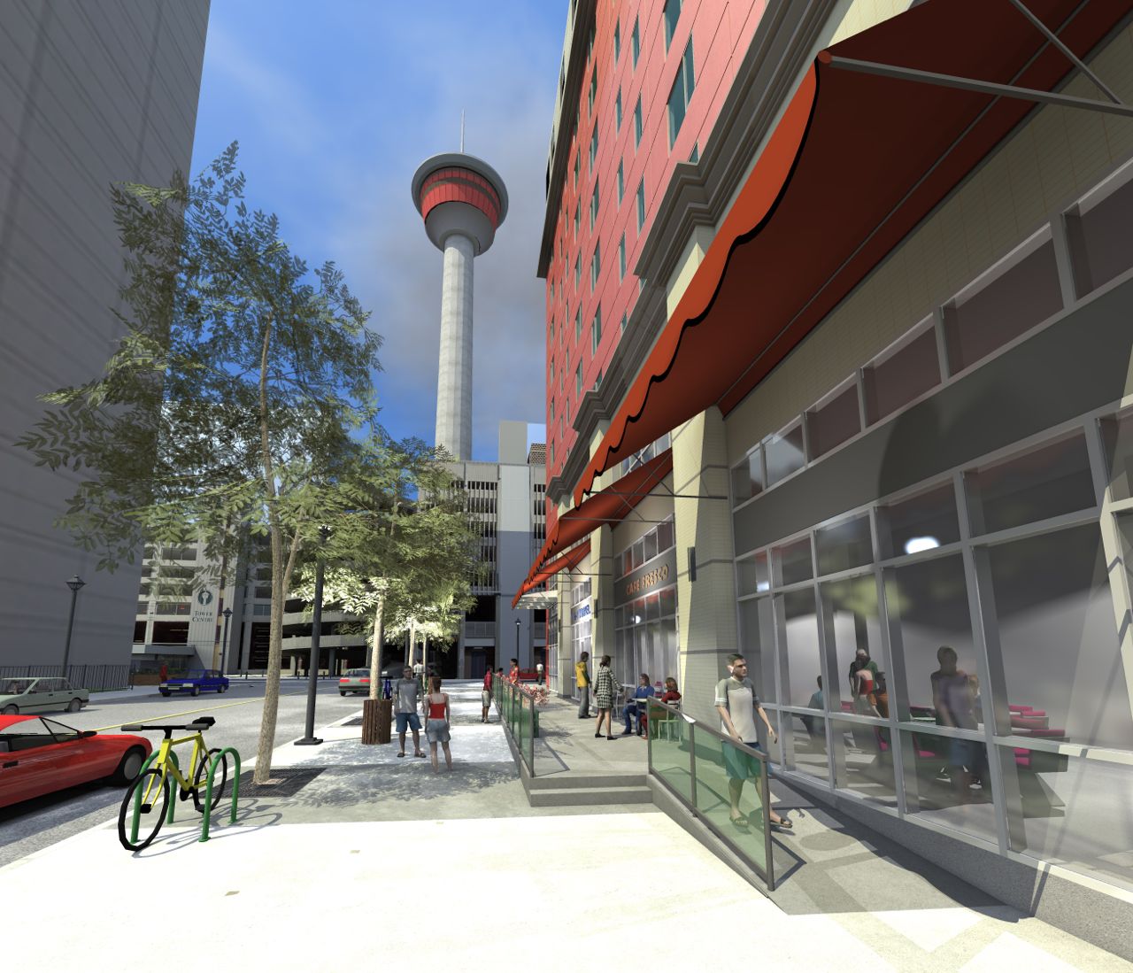 芥子种子平价住房计划 (Mustard Seed Affordable Housing Initiative)-14