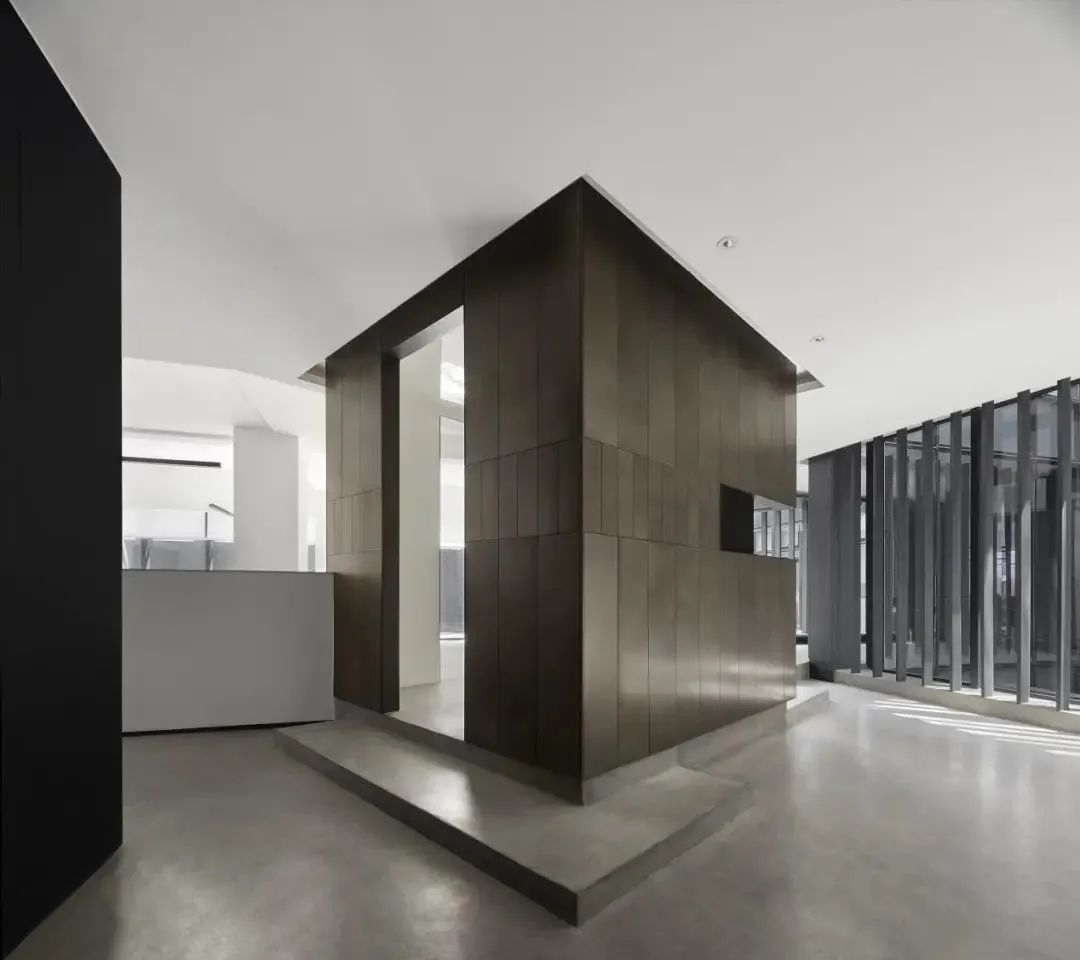 蓝绿泛美意所办公室设计丨中国杭州丨浙江蓝绿泛美意所空间设计有限公司-4