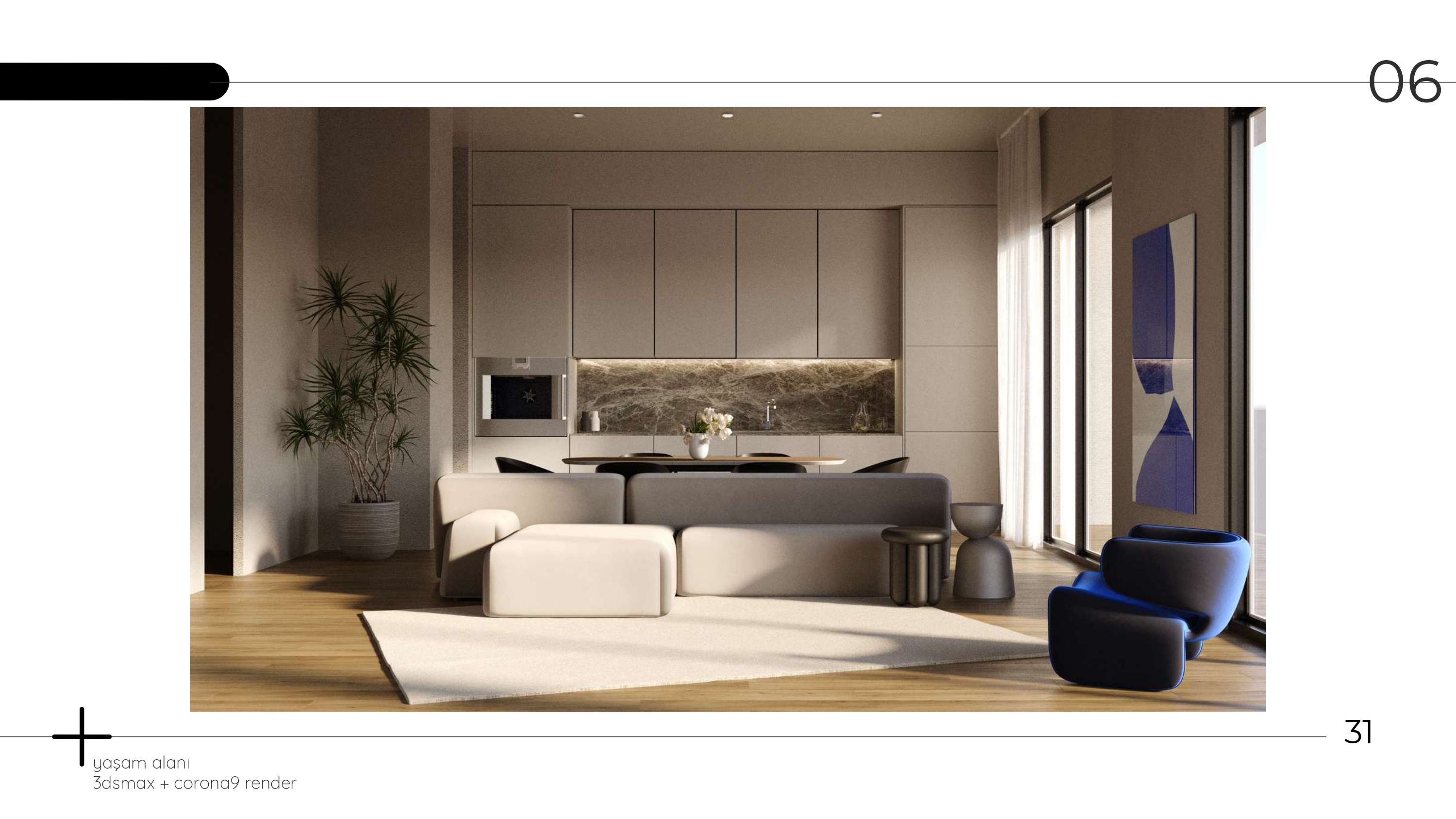 Portfolyo I İç Mimarlık 2024-33