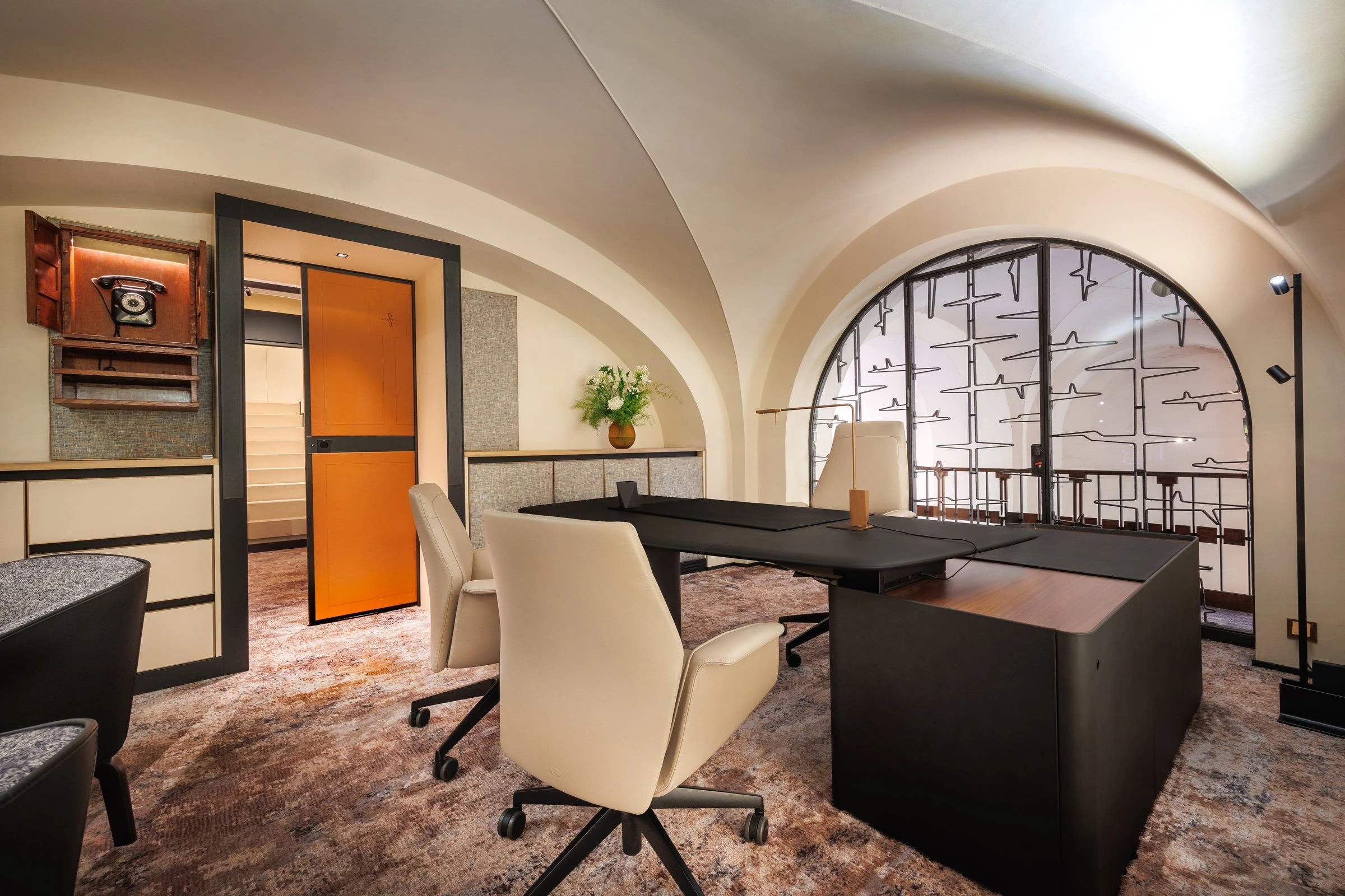 LOFT 罗马高级制表工坊丨意大利罗马丨GGAStudio,VisualProjectStudio-12