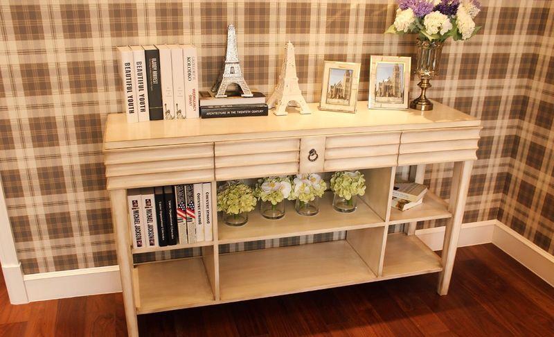 上海圣堡别墅欧美奢华风-51