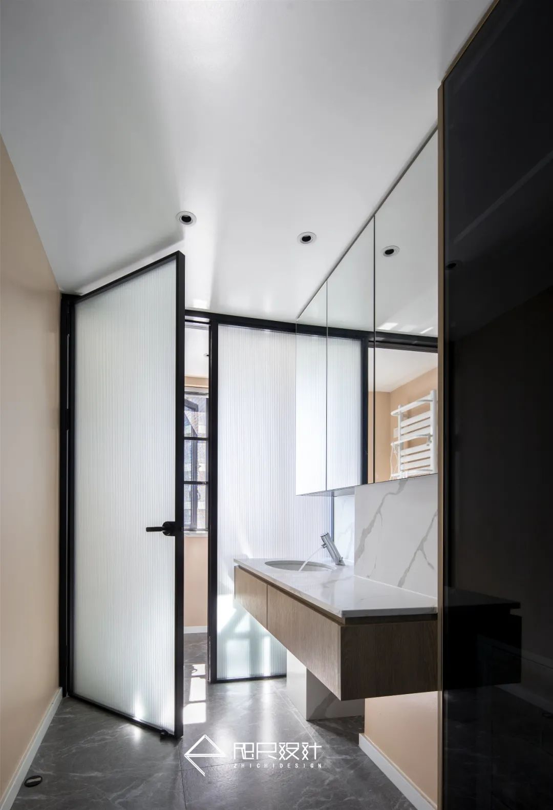 90 后情侣的简约治愈系美家,打造温暖慵懒的生活空间-101