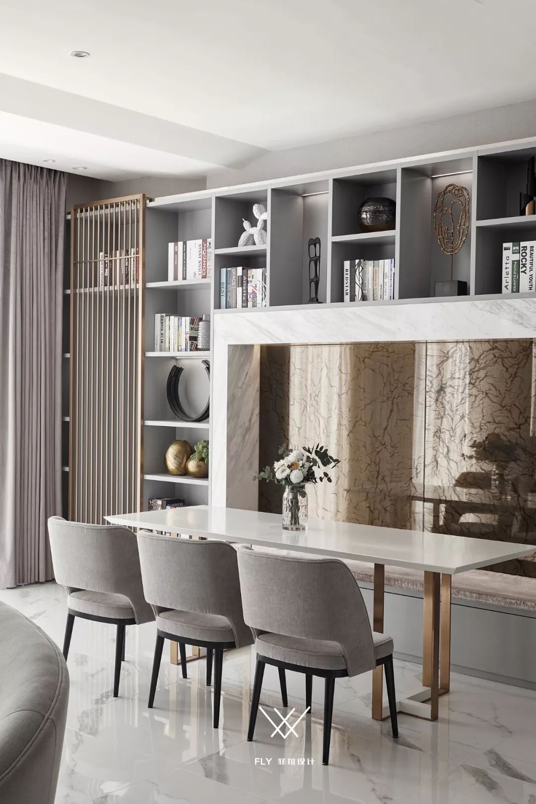 杭州 800 平轻奢别墅,儿童娱乐天堂-53