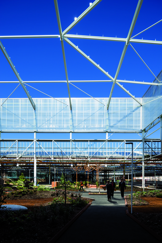 Tonsley Main Assembly Building and Pods  Woods Bagot-3