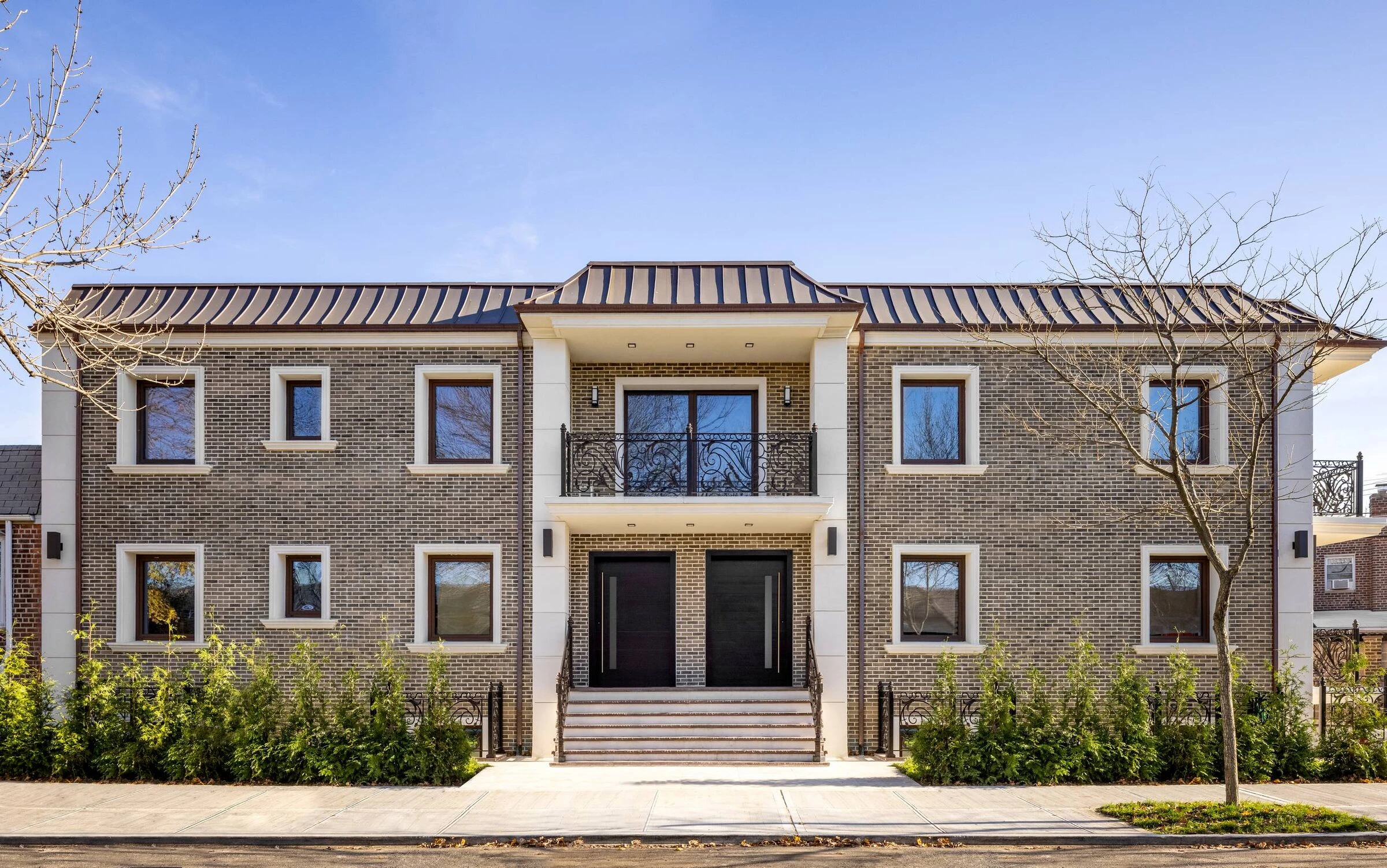 纽约中村奢华住宅 | 节能环保的设计理念-11