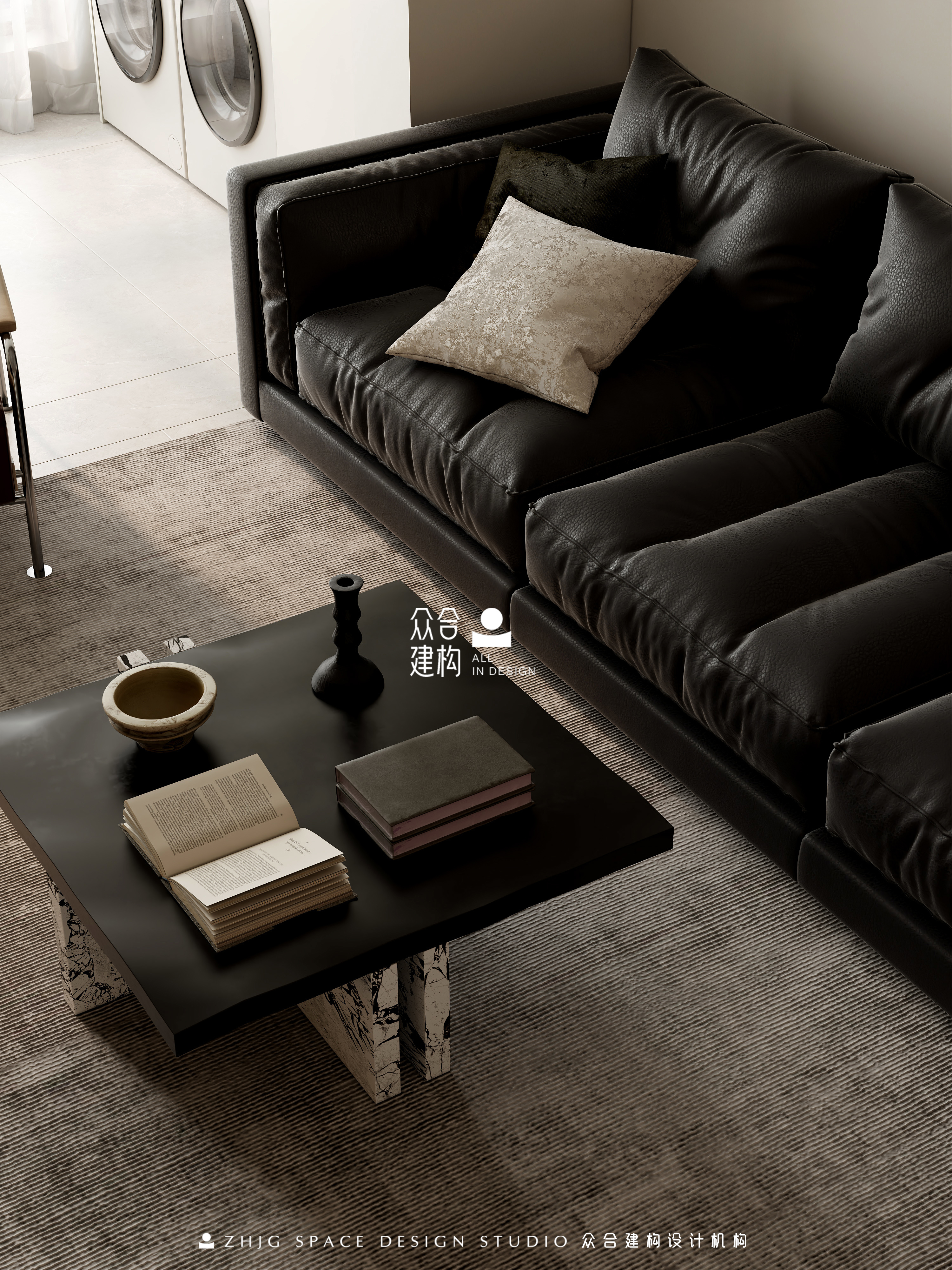 众合建构｜万科半岛国际-9