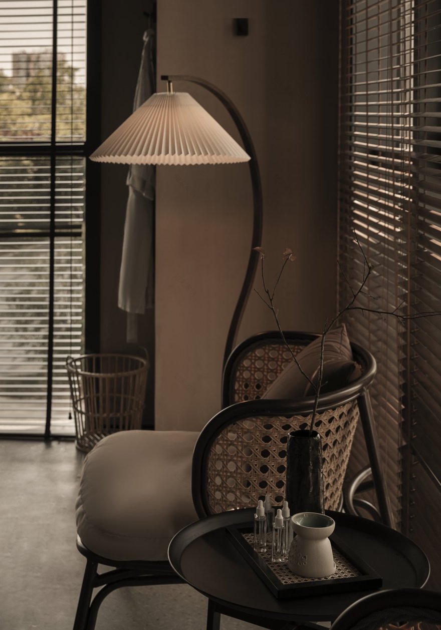 SENYU·SPA丨蜉蝣丨潜木设计-25