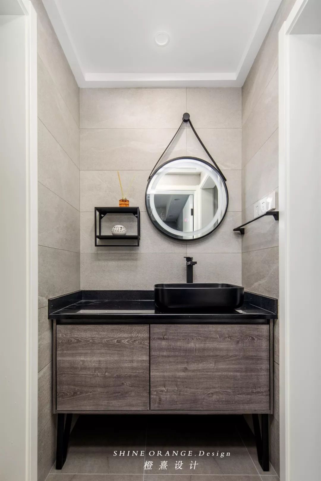 《梦的乌托邦》 | 北欧风格婚房设计,温馨舒适,细节满分-86