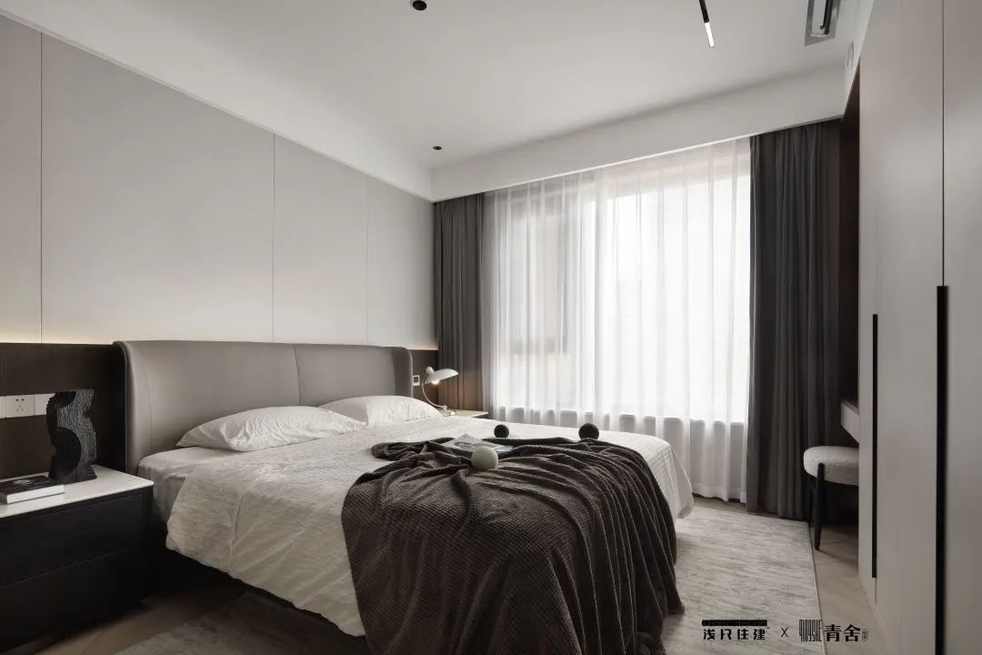 精英群体的现代都市家园 · 长沙建发央著复式楼私宅设计丨中国长沙丨浅尺住建-53