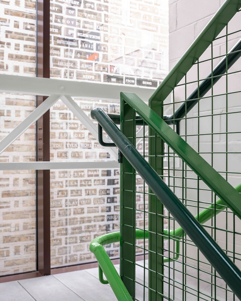 丨英国伦敦丨6a architects-3