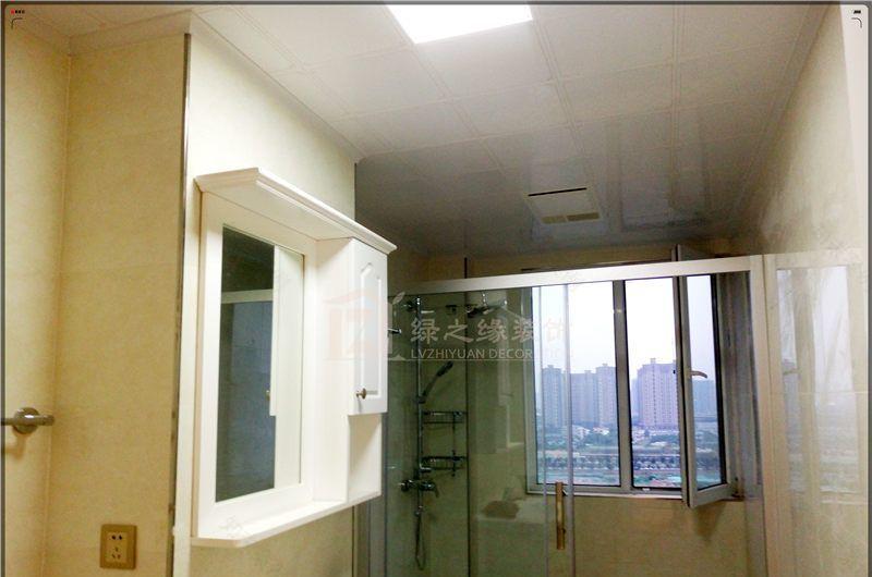 西安金地西沣公元13号楼现代风格装修实拍-13