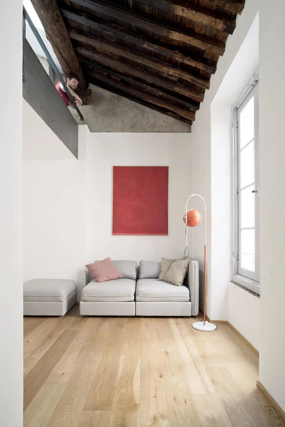 热那亚私宅 · 无界空间的赞美诗丨意大利热那亚丨Matteo Rocca,Jacopo Battistini-8