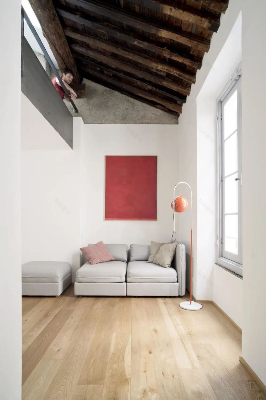 热那亚私宅 · 无界空间的赞美诗丨意大利热那亚丨Matteo Rocca,Jacopo Battistini-8