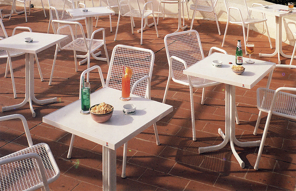 EMU 经典 Rio 椅 50 周年纪念款户外家具系列-4