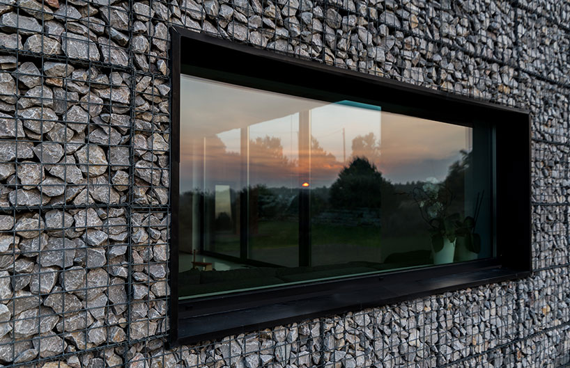 波兰山地住宅丨波兰kropka工作室-14