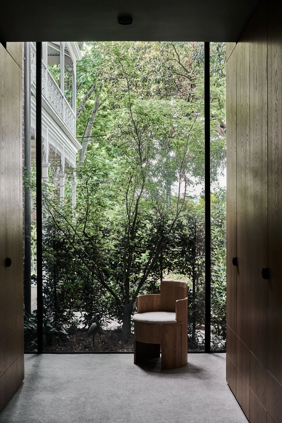 蝴蝶别墅丨Neil Architecture-27