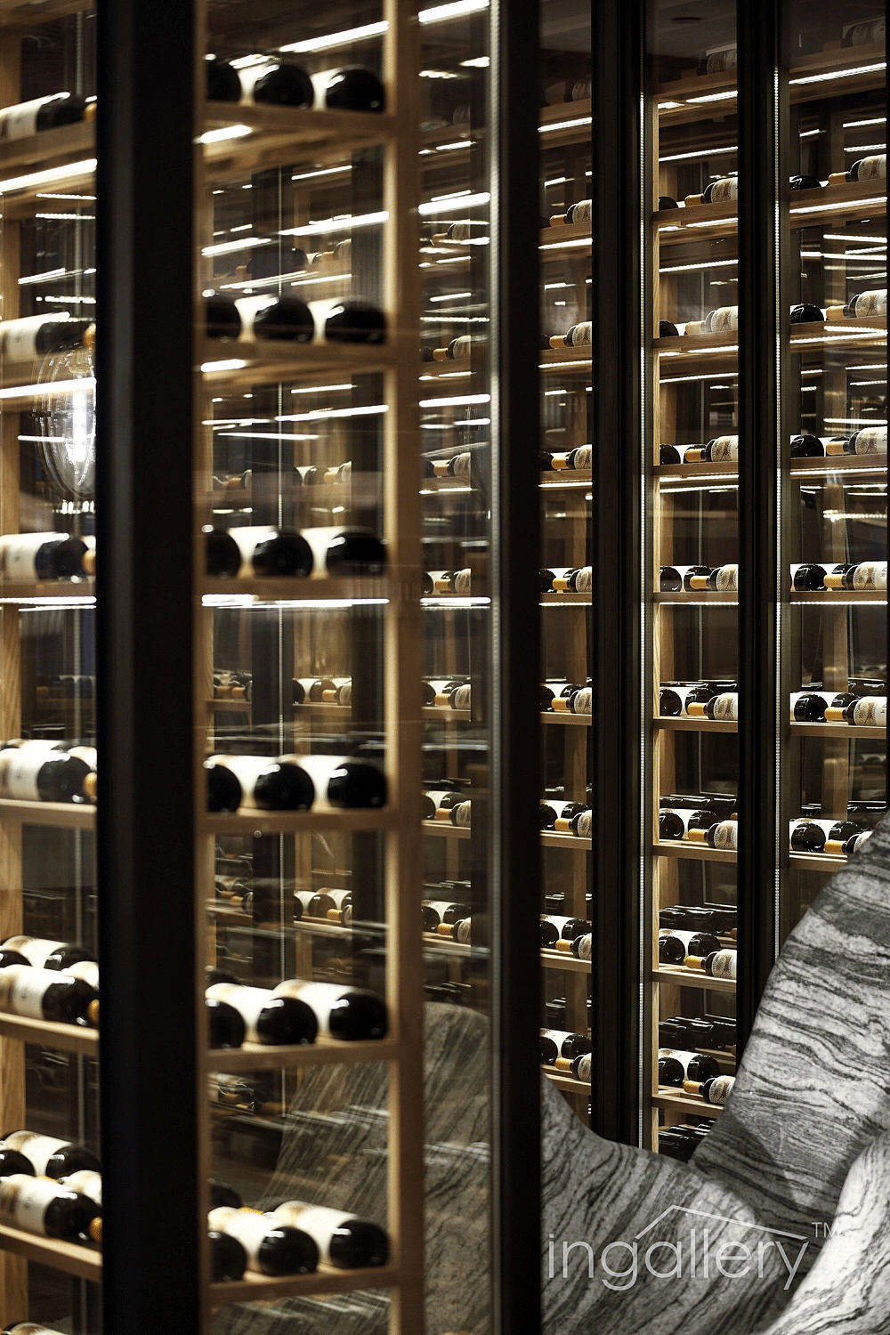 【ingallery案例分享】郑州滨河海棠华庭会所-29