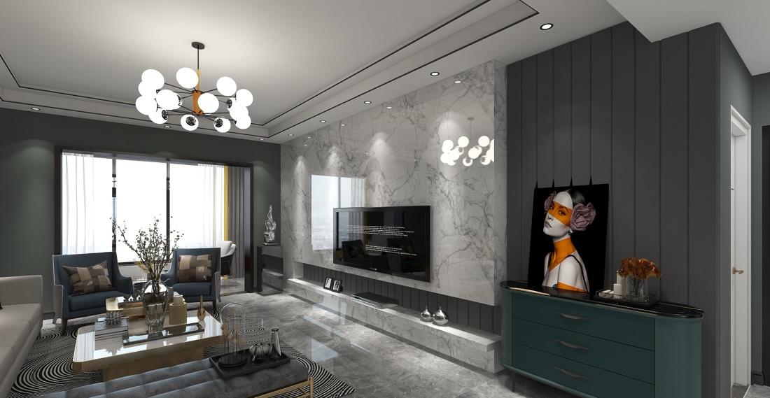 
建业郭先生雅居 -5