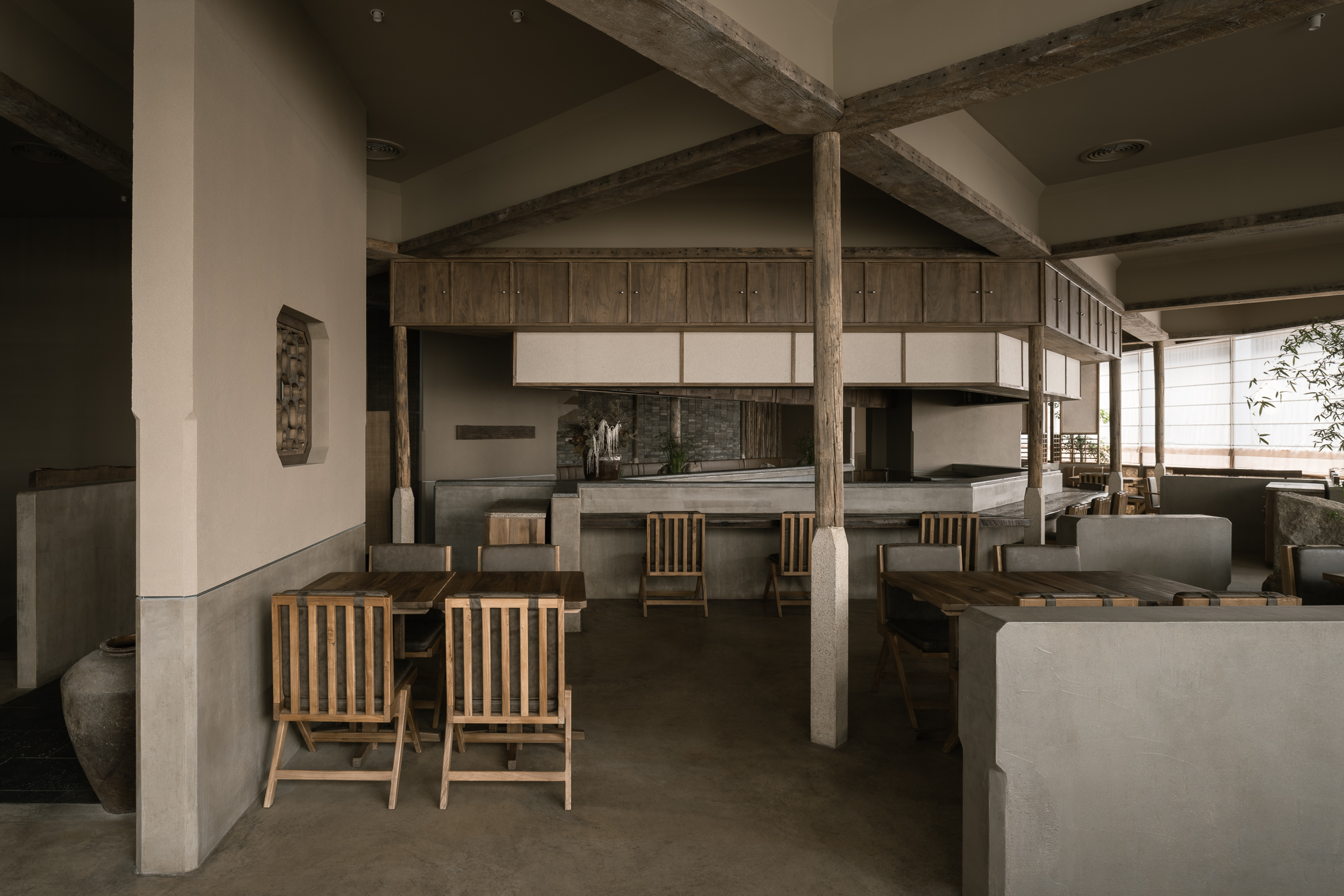 Yuangu Yunjing Restaurant·Shenzhen｜元古雲境·深圳万象天地店-15