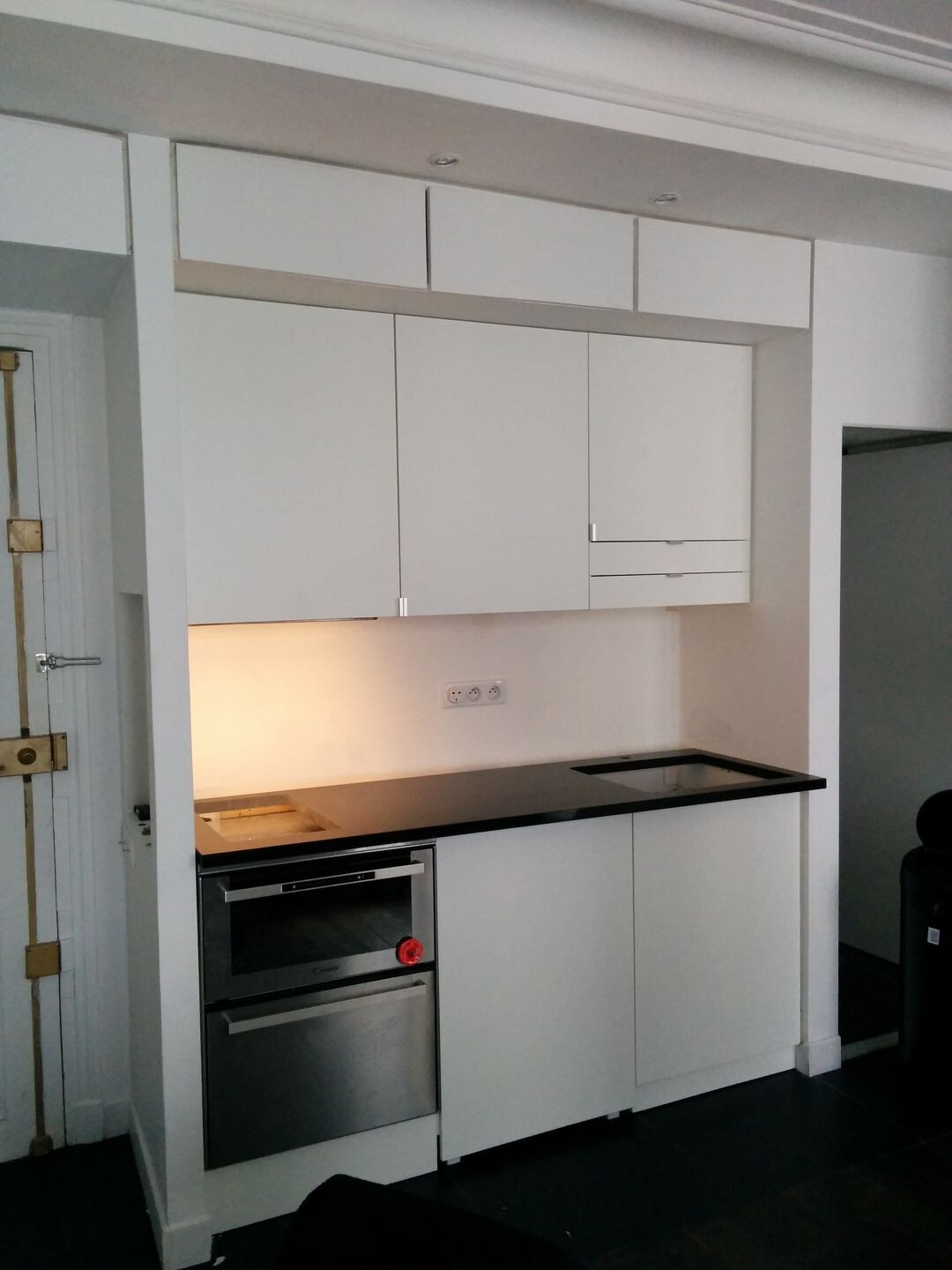 巴黎 Oasis 公寓 | 传统与创新的完美融合-9