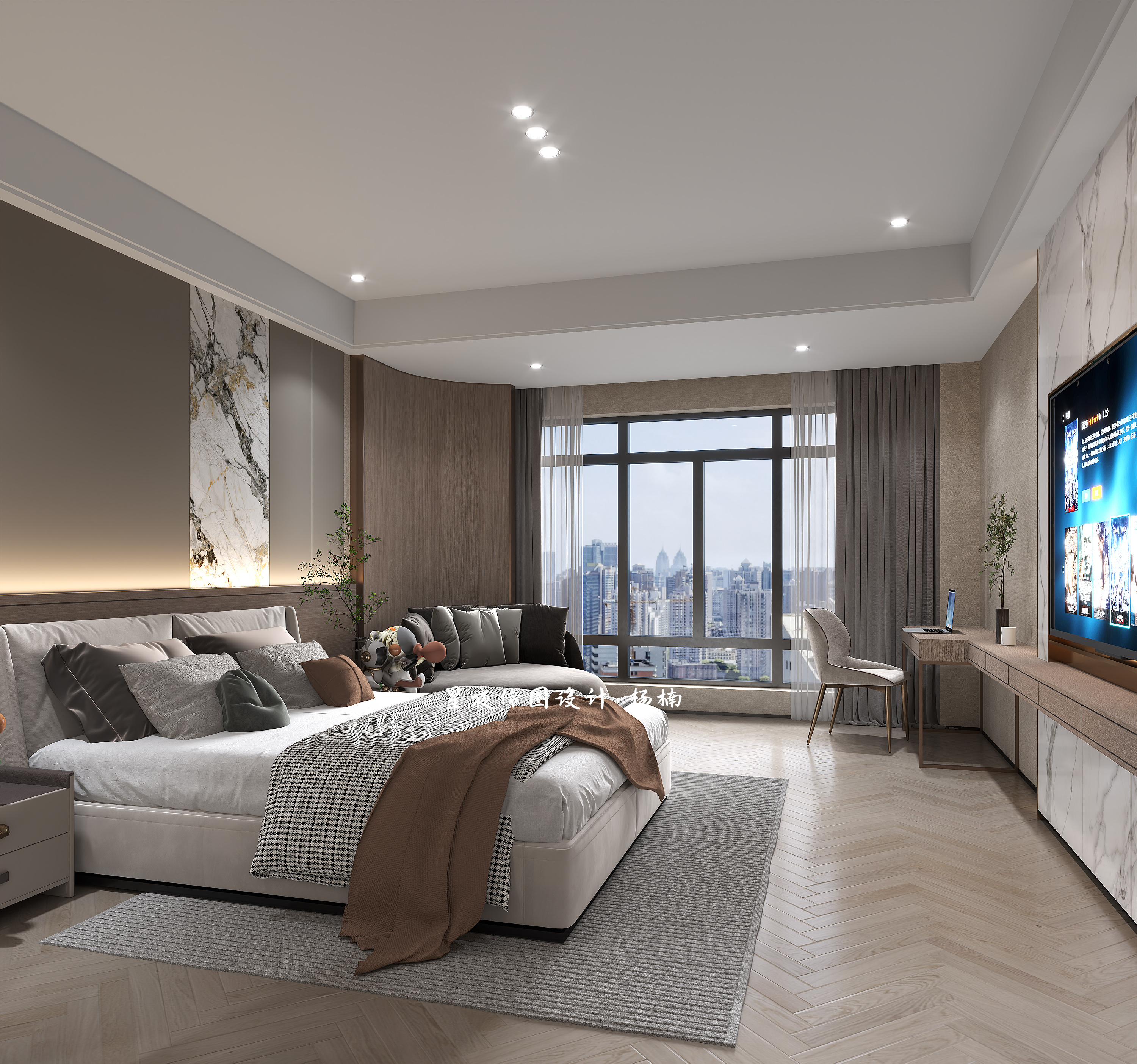 酒店设计 | 在旅途中，遇见生活处处的回响-3