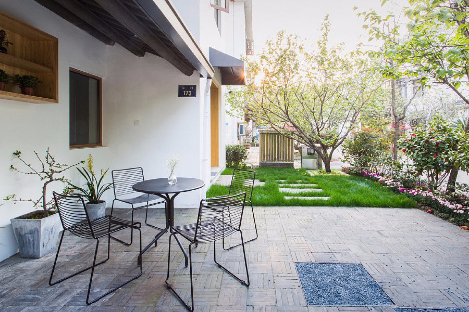 杭州“栖云”精品酒店  全文室内设计-9