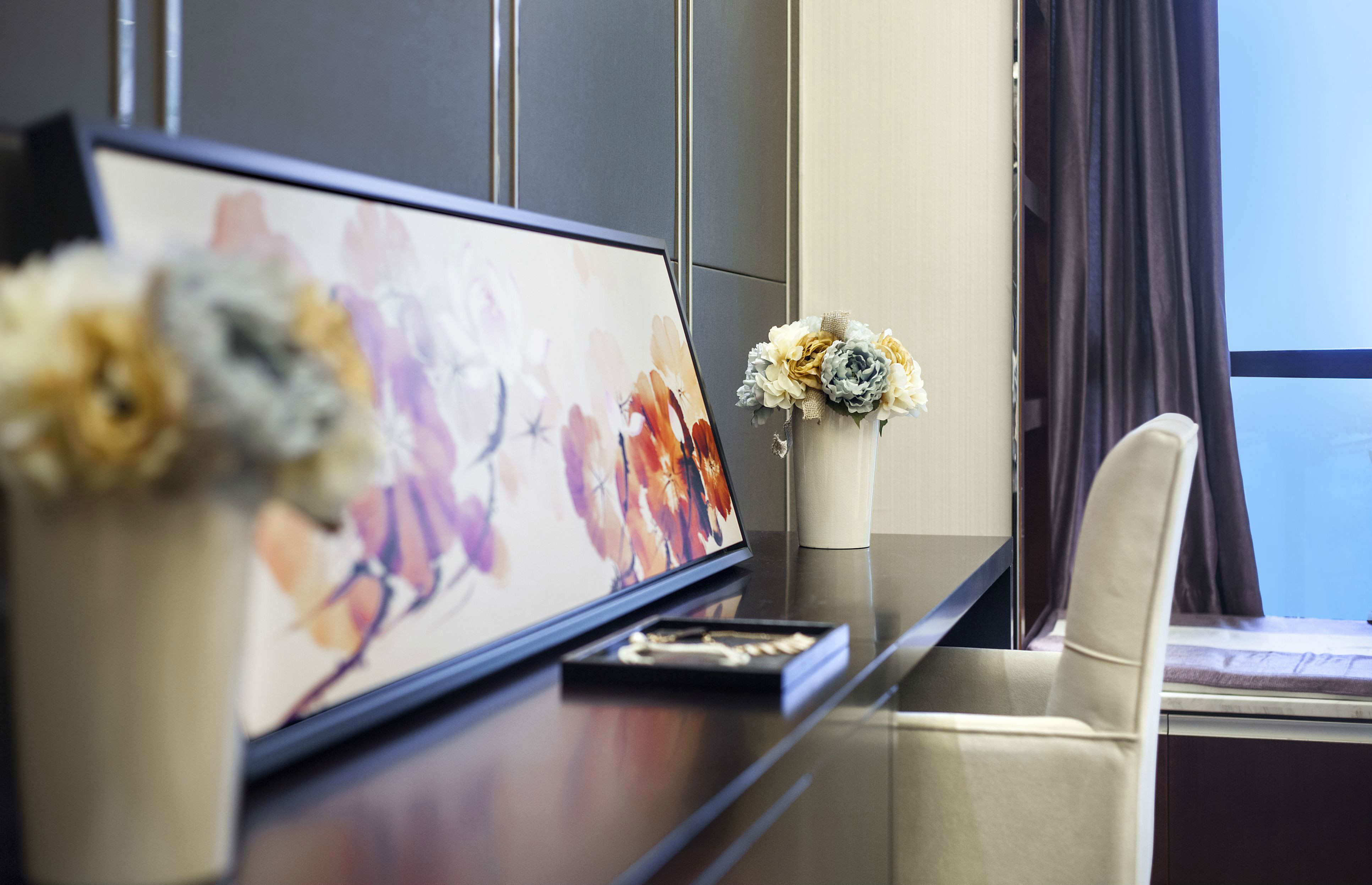 禅韵空间设计  石湾双城峰景样板房 都市禅风-11