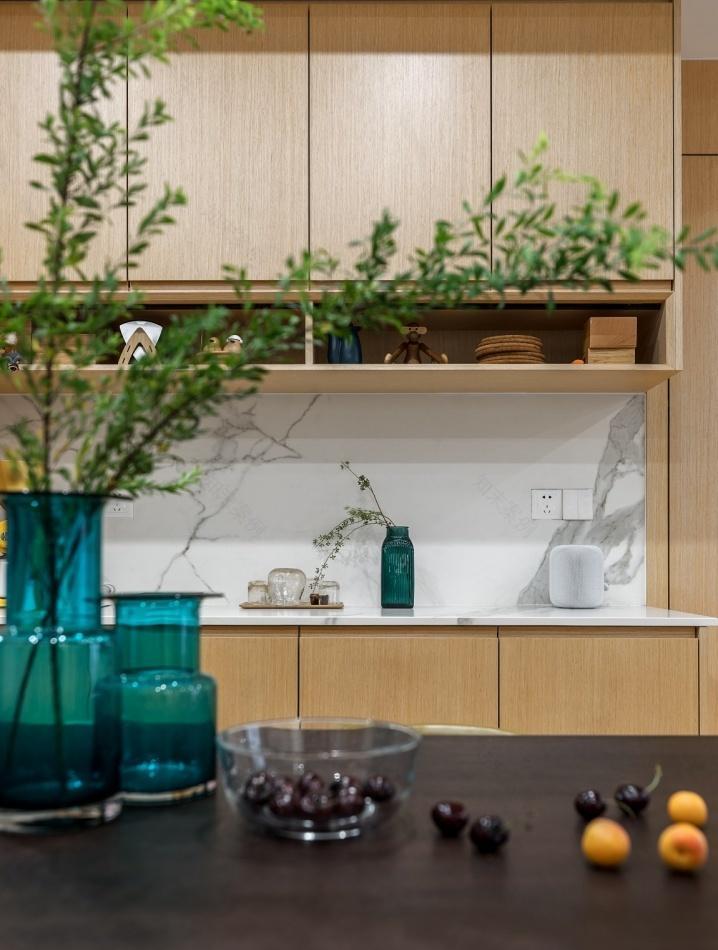 静待流年 | 温馨现代家居设计-5