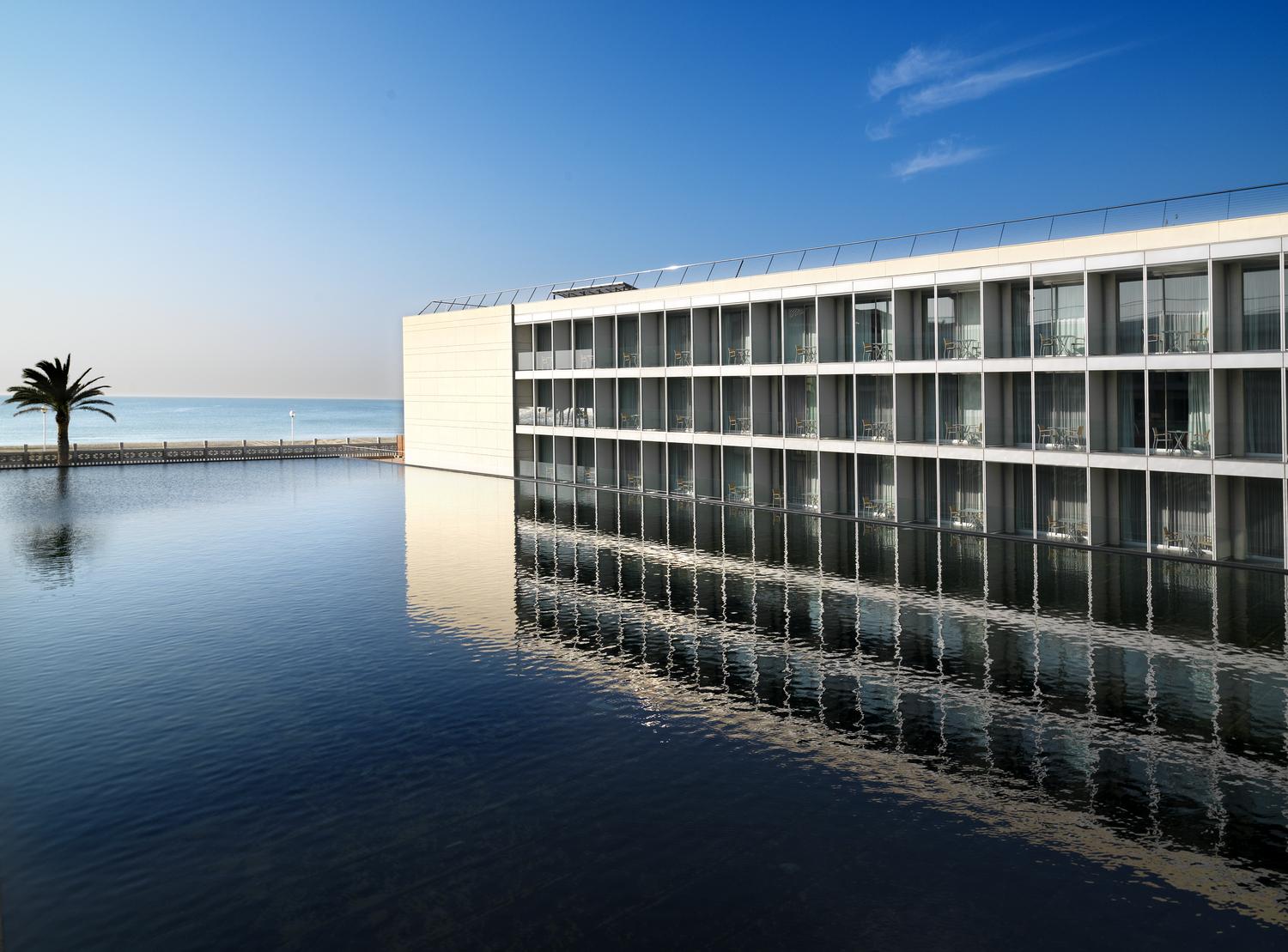 )Le Meridien Ra Beach Hotel - Spa, El Vendrell, Spain-4