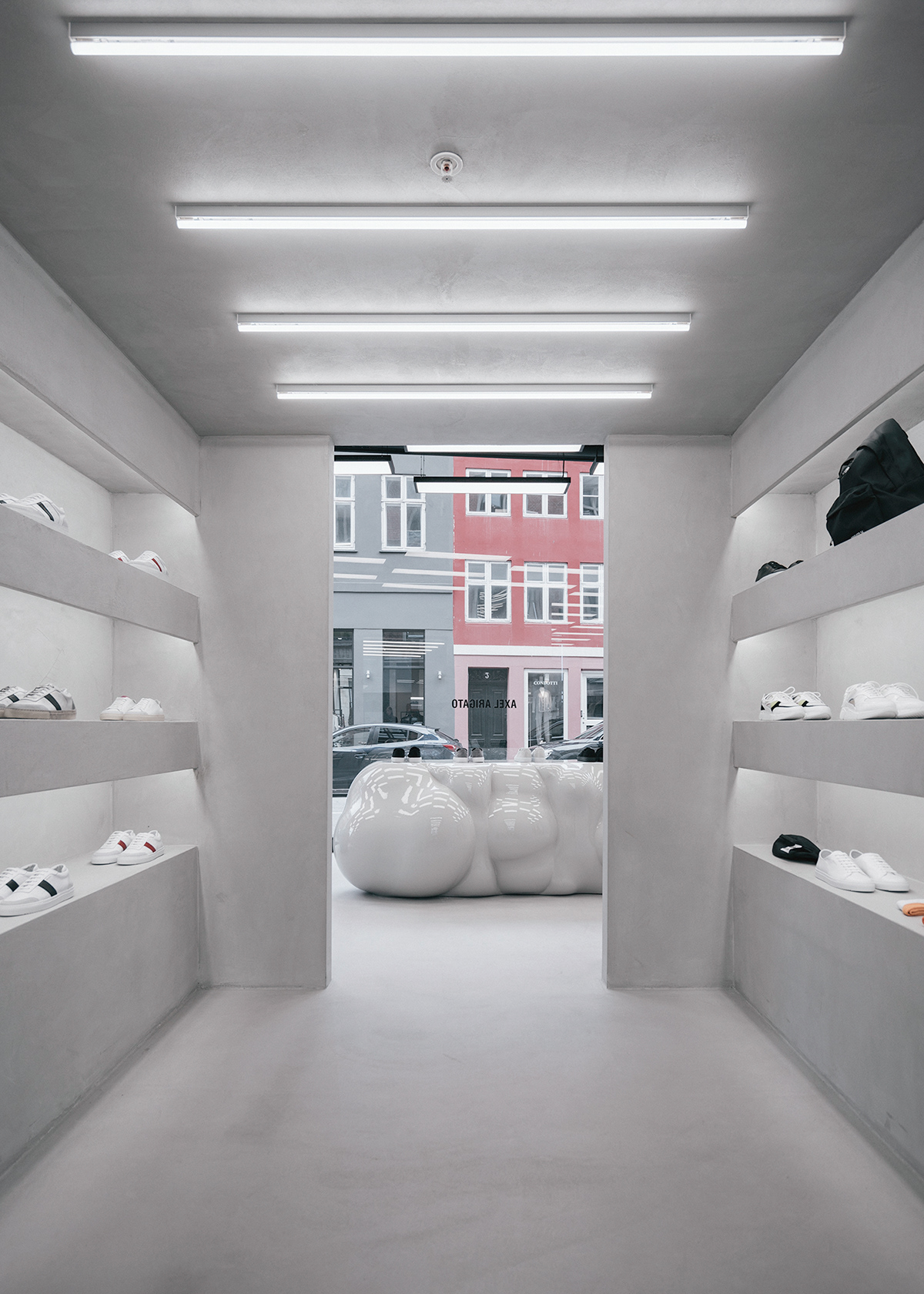 哥本哈根 A·el Arigato 精品店丨丹麦丨Kim Høltermand-1