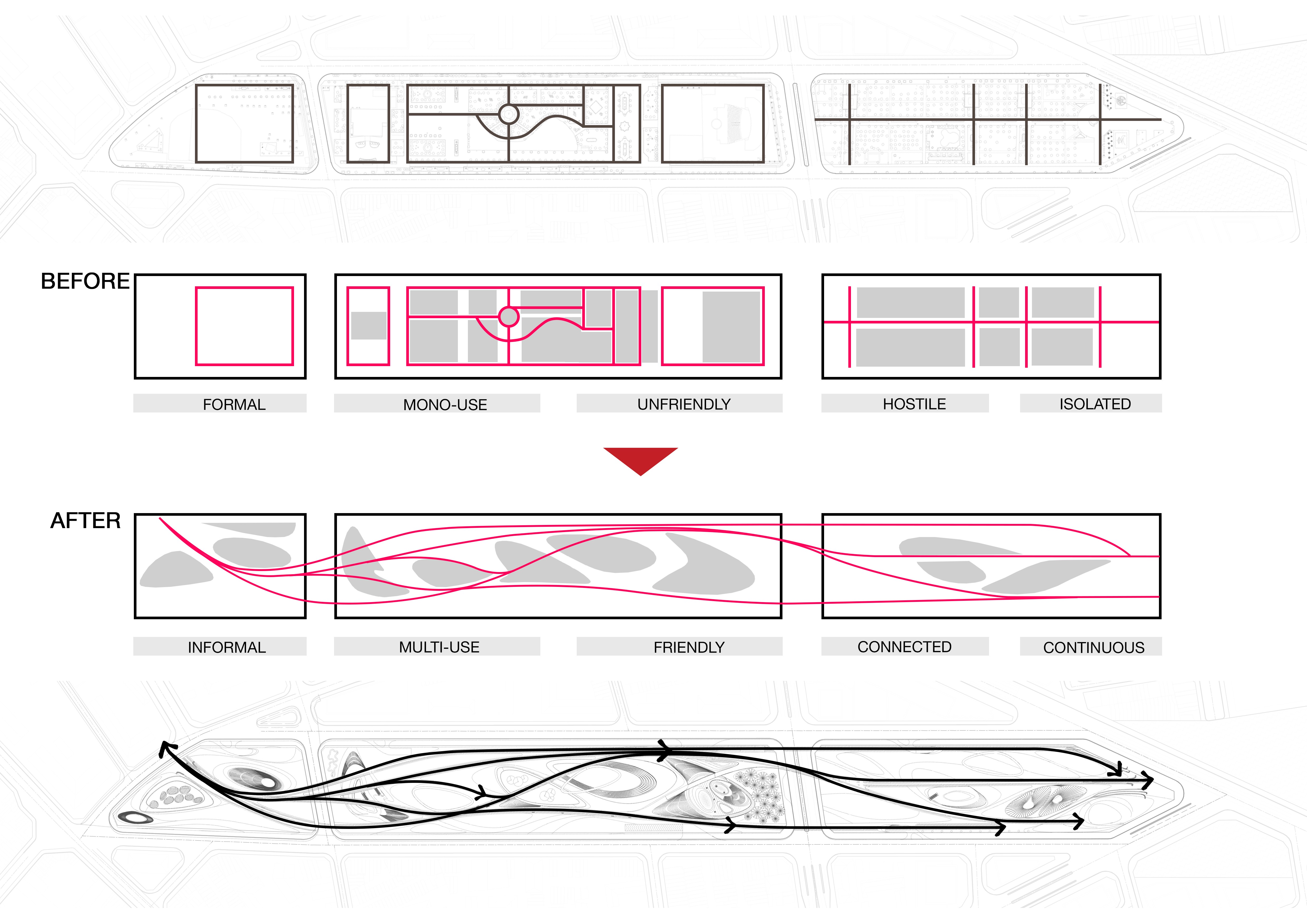 胡志明市中央公园改造项目丨越南胡志明市丨LAVA,Aspect Studios-35