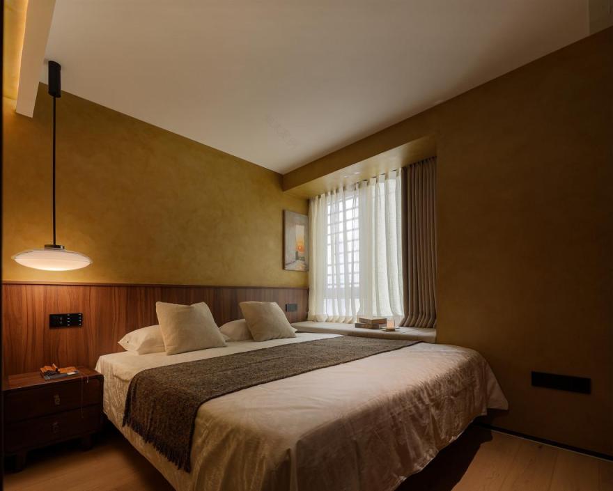 栖心之地:归家,即是归隐-95