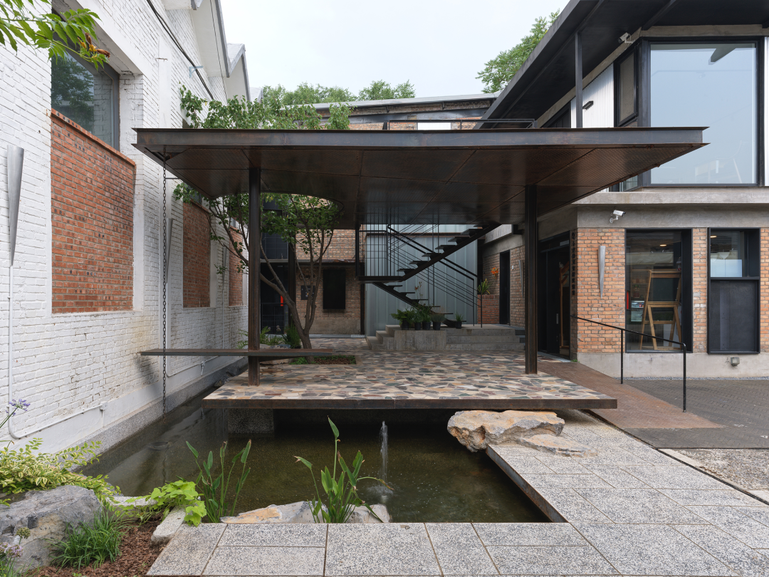 山中天艺术中心·玄馆二期与三期丨中国北京丨金秋野建筑工作室-2