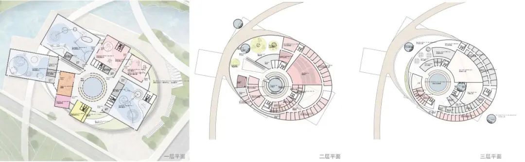 大连科技文化中心竞赛方案丨中国大连丨中国建筑东北设计研究院有限公司曹辉工作室,Atelier RGB-39