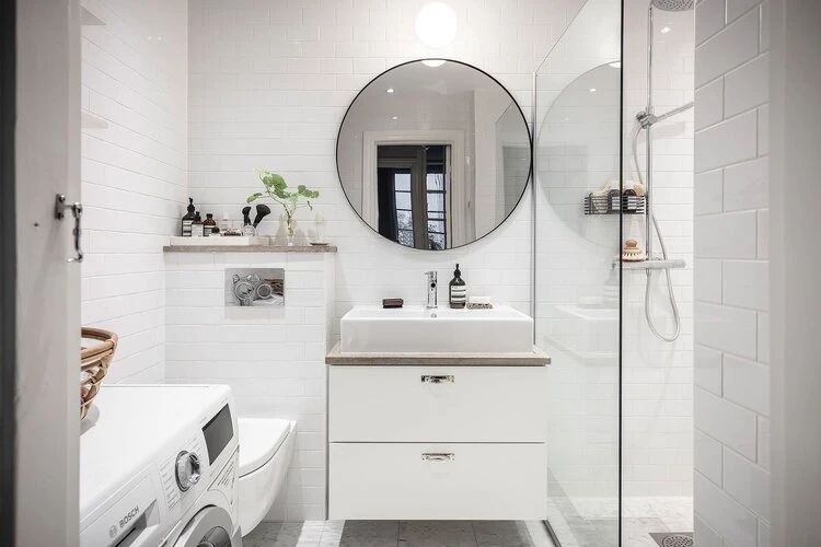 和谐北欧一居室丨瑞典丨Emma Fischer-48