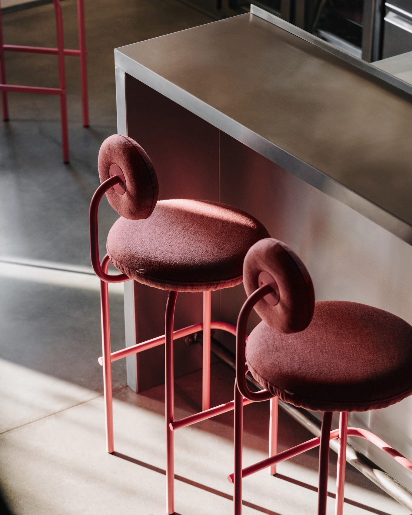 丨德国丨CUDO（室内设计）,Studio Hart（视觉识别）-19