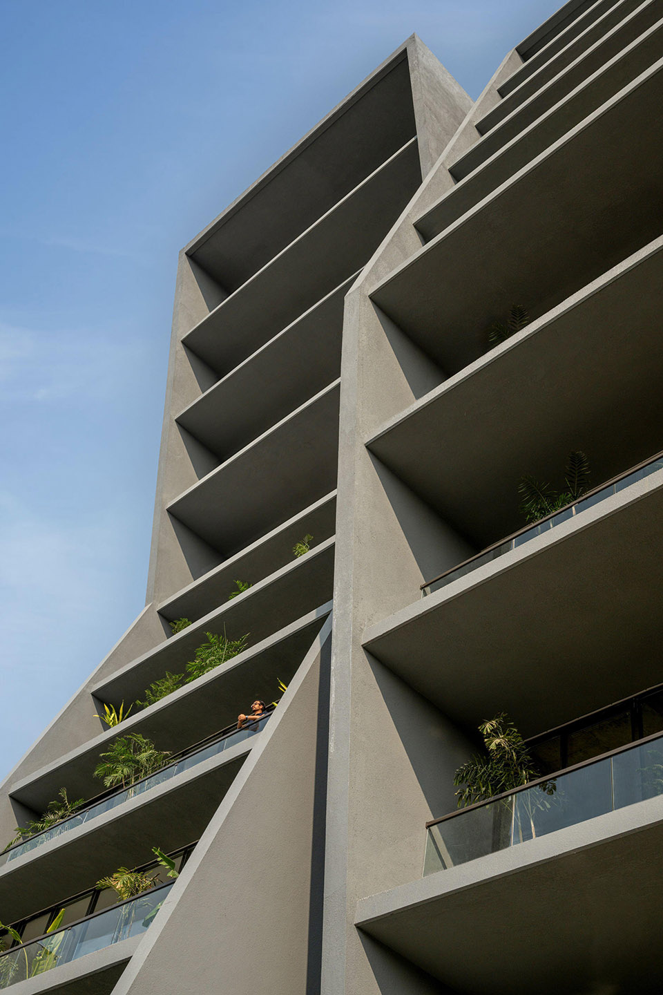 Magnus办公大楼丨印度丨Sanjay Puri Architects-17