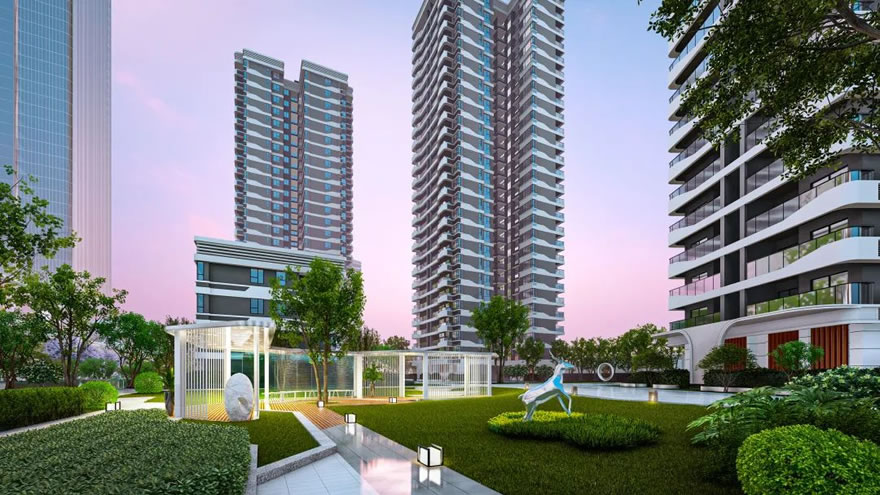 公园里·云萃丨中国遵义丨上海经纬建筑规划设计研究院股份有限公司重庆分公司-72