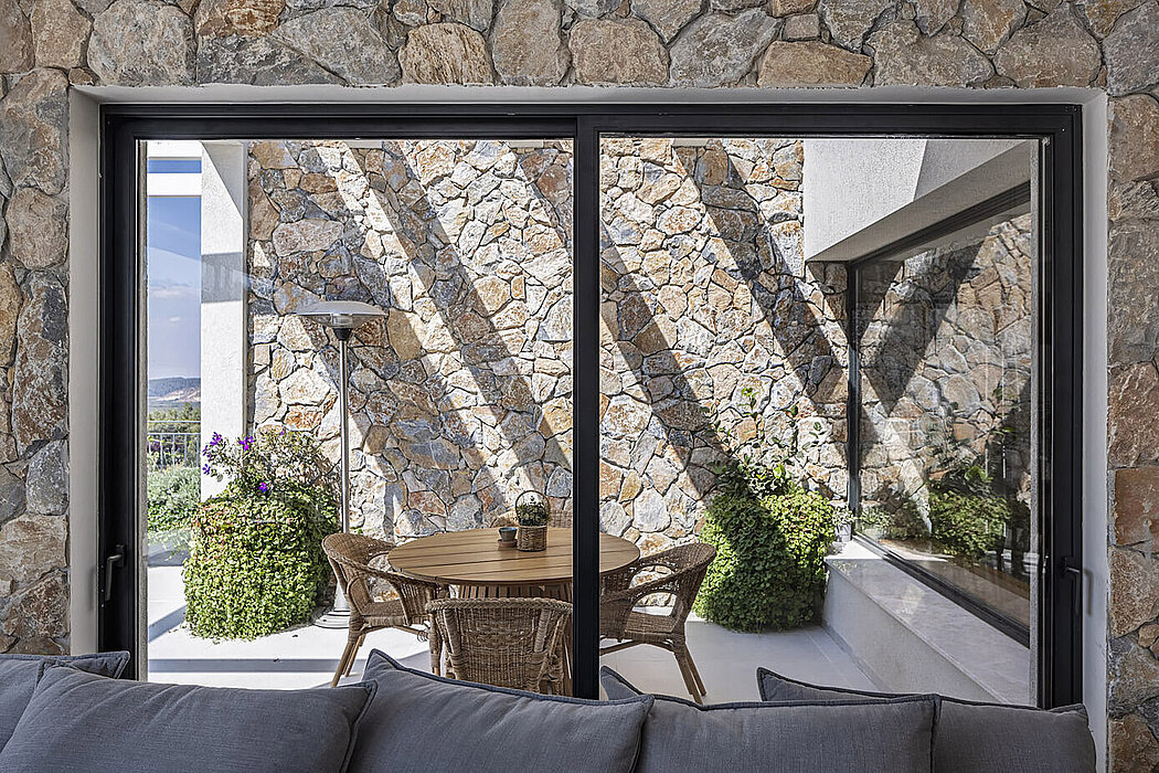 O,H Villa 现代地中海风格别墅丨以色列丨Cohen Alon Architecture-4